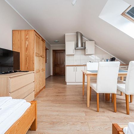 Apartamenty Sopocki Zakatek Сопот Экстерьер фото