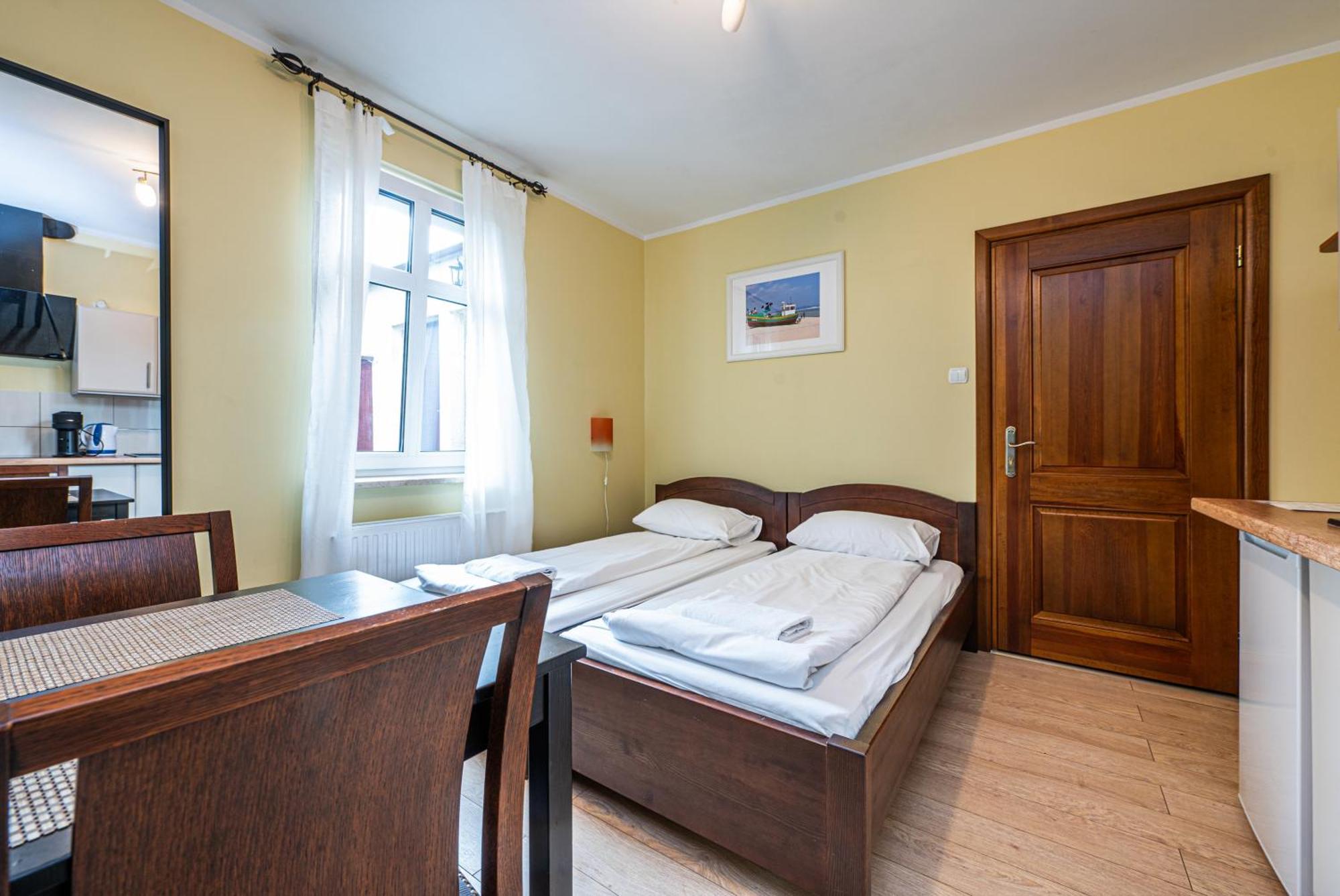 Apartamenty Sopocki Zakatek Сопот Экстерьер фото