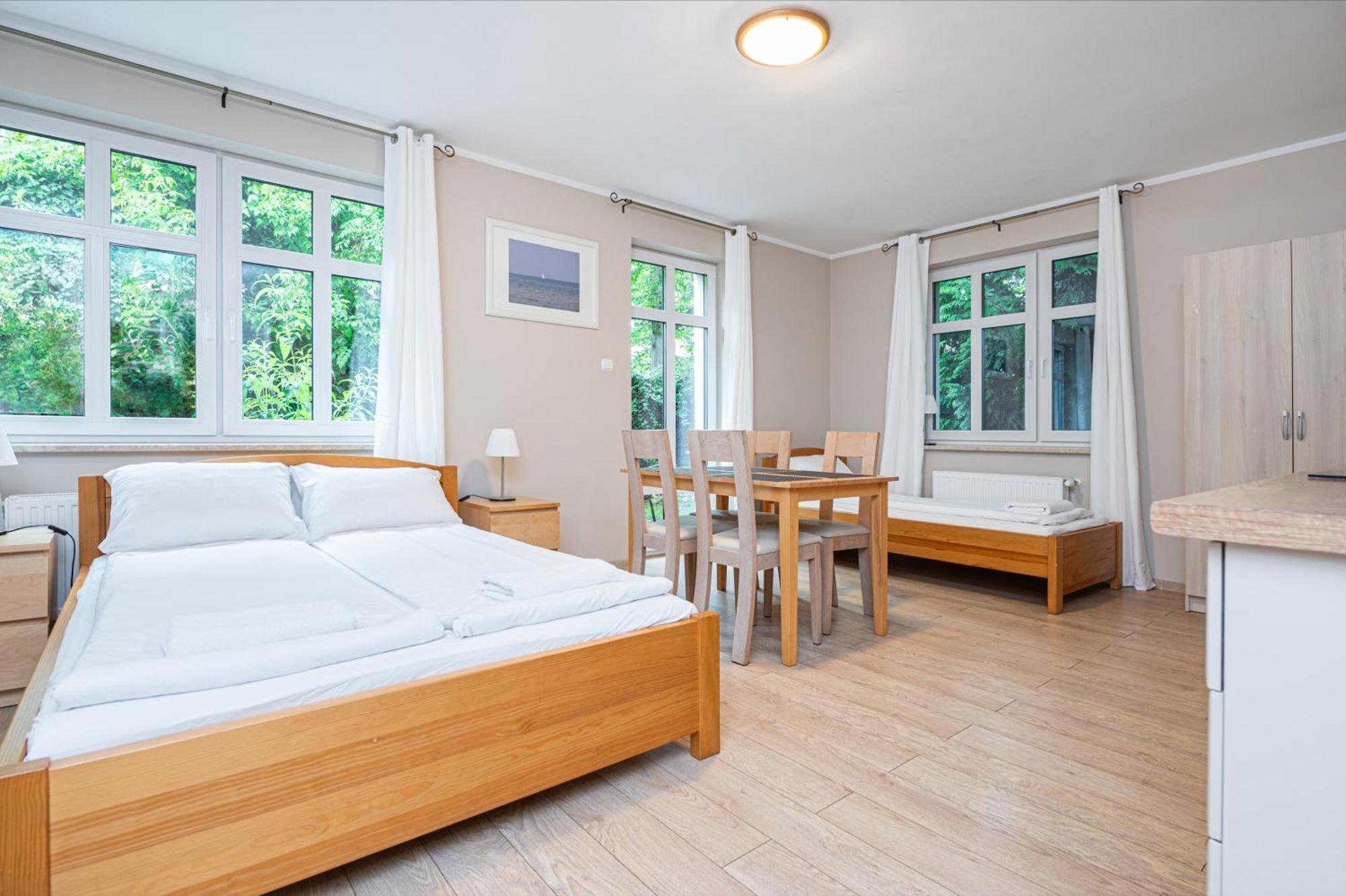 Apartamenty Sopocki Zakatek Сопот Экстерьер фото