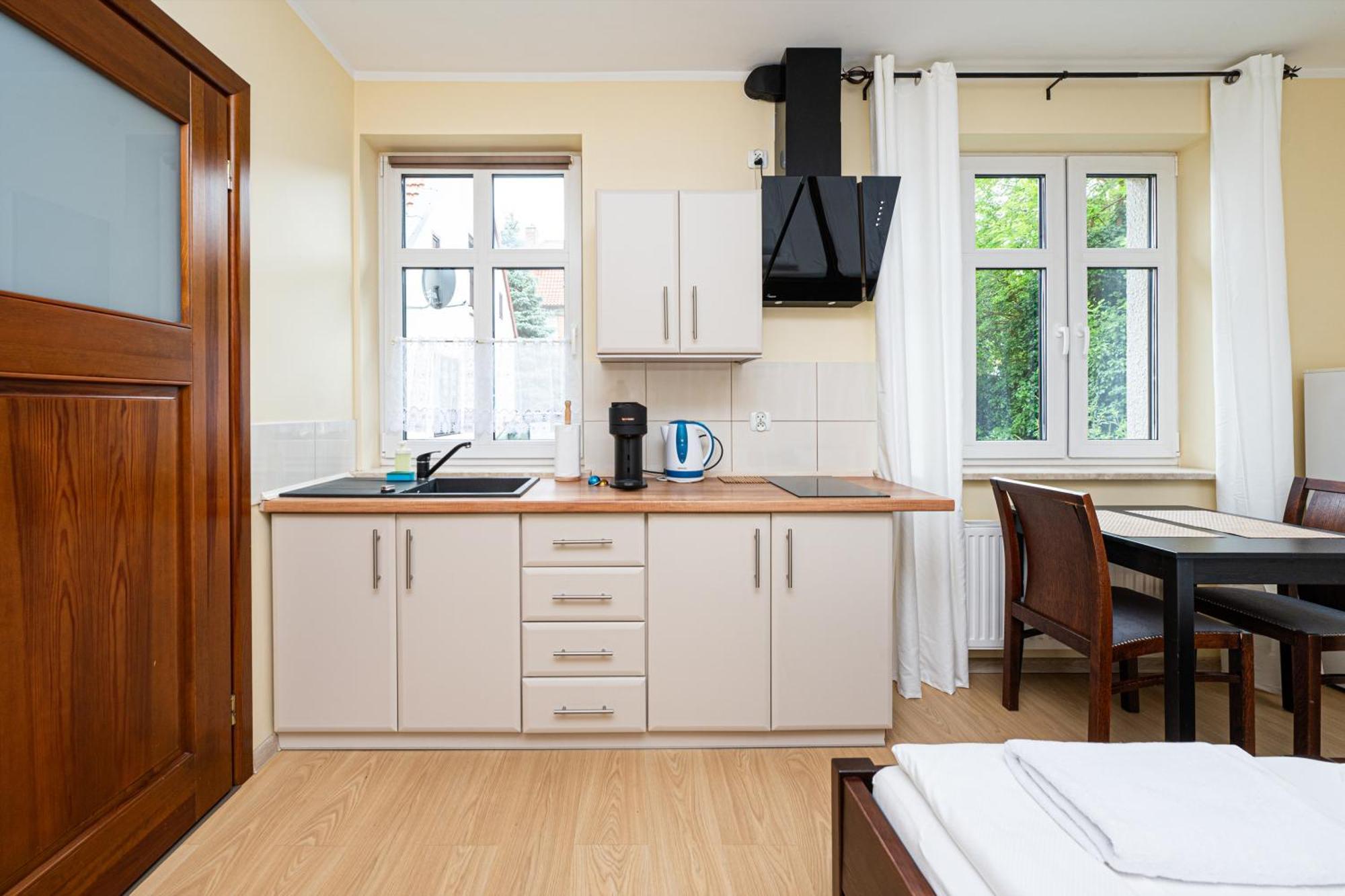 Apartamenty Sopocki Zakatek Сопот Экстерьер фото