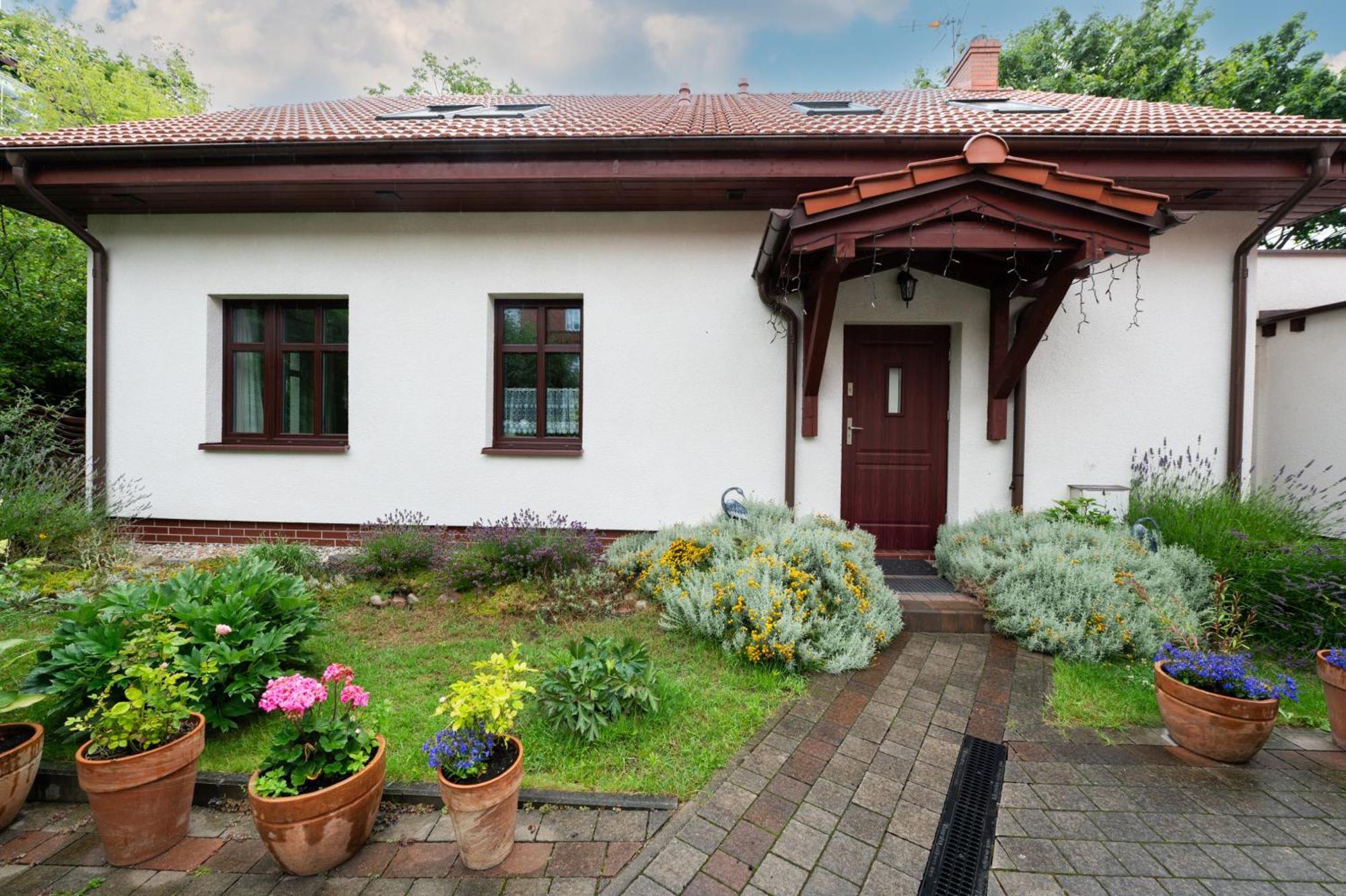 Apartamenty Sopocki Zakatek Сопот Экстерьер фото